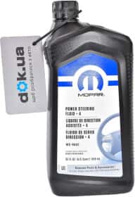 Жидкость ГУР Mopar Power Steering Fluid +4 синтетическое Жидкость ГУР Mopar Power Steering Fluid +4 синтетическое