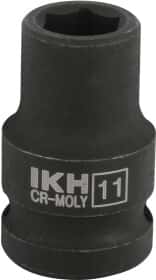 Торцевая головка IKH XD04111 11 мм 1/2" Торцевая головка IKH XD04111 11 мм 1/2"