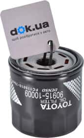 Масляный фильтр Toyota / Lexus / Daihatsu 9091510009