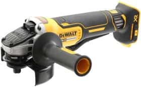 Болгарка аккумуляторная DeWALT DCG406N (без аккумулятора) 125 мм