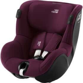 Автокресло Britax-Romer DualFix iSense Bundle