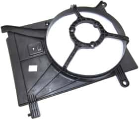 Кожух вентилятора Parts-Mall PXNOC-002