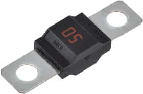Предохранитель автомобильный Littelfuse BEZP498050 FD midi (normal) 50A