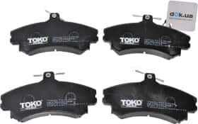 Тормозные колодки TOKO T2113036
