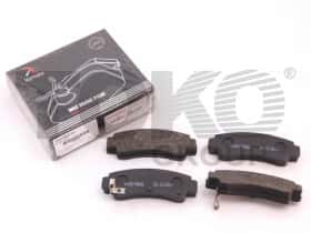 Гальмівні колодки Lamda T2214025LD