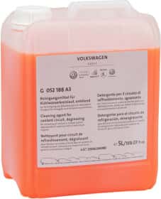 Промывка VAG