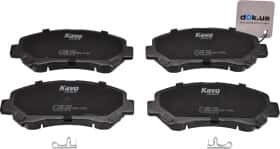 Тормозные колодки Kavo Parts KBP-6519