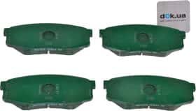 Гальмівні колодки Toyota / Lexus / Daihatsu 0446660160