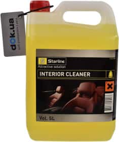 Очиститель салона Starline Interior Cleaner 5000 мл