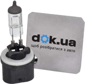 Автолампа Osram Original Line H27W/1 PG13 27 W прозрачная 880