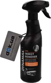 Очиститель Dynamax DXE6 - Insect Remover 501540 500 мл Очиститель Dynamax DXE6 - Insect Remover 501540 500 мл