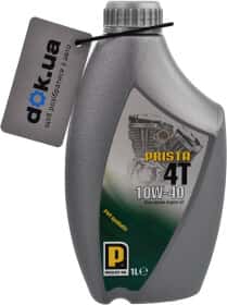 Моторна олива 4Т Prista 43931 10W-40 напівсинтетична