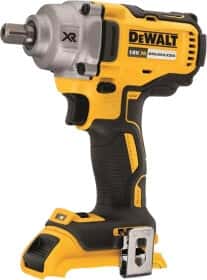 Гайкокрут акумуляторний DeWALT DCF894NT (чохол)