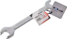 Ключ рожковый Yato YT0334 I-образный 17х19 мм