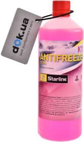 Концентрат антифриза Starline Extra K12 G12+ розовый