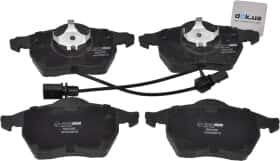 Тормозные колодки Goodrem rm1230