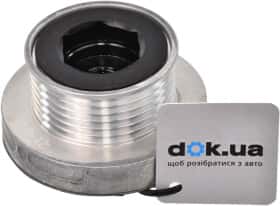 Шкив генератора Hutchinson D7512