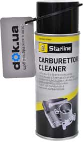 Очисник карбюратора Starline ACST062 300 мл Очисник карбюратора Starline ACST062 300 мл