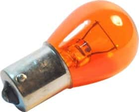 Автолампа General Motors PY21W BAU15s 21 W оранжевая 11093521
