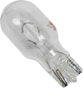 Автолампа Dodge/Chrysler/Jeep W16W W2,1x9,5d 16 W прозора L000921E