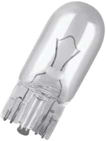 Автолампа Tempest W5W W2,1x9,5d 5 W прозрачная 24V5WW21X95DW5W