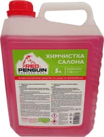 Очиститель салона Xado Red Penguin 5000 мл Очиститель салона Xado Red Penguin 5000 мл