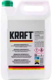 Концентрат антифриза KRAFT G11 зеленый
