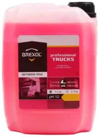 Концентрат автошампуня Brexol Professional Trucks