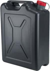 Канистра Pressol для топлива Army Black
