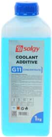 Концентрат антифризу Solgy G11 синій