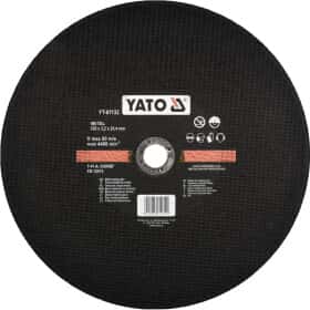 Круг відрізний Yato YT-61132 355 мм