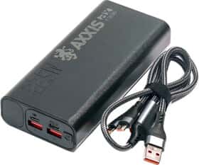 Повербанк Axxis Ultra Fast Charge (3A) 20000 mAh Повербанк Axxis Ultra Fast Charge (3A) 20000 mAh