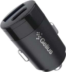 USB зарядка в авто Gelius Inch Twix GP-CC010