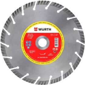 Круг отрезной Würth 0668000235 230 мм