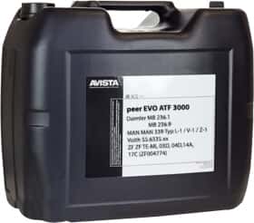 Трансмиссионное масло AVISTA Peer EVO ATF 3000 Трансмиссионное масло AVISTA Peer EVO ATF 3000