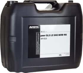 Трансмісійна олива AVISTA Peer GL-5 LS 80W-90 Трансмісійна олива AVISTA Peer GL-5 LS 80W-90