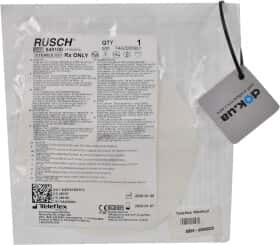 Окклюзионная наклейка Teleflex Medical Asherman Chest Seal НФ-00000025 5.5"