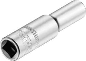 Торцева головка Stanley FMMT17300-0 6 мм 1/4"