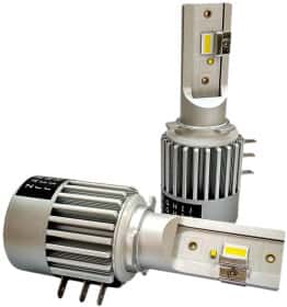 Автолампа ALed H15 PGJ23T-1 30 W RH15Y07
