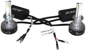 Автолампа ALed H1 P14,5s 50 W XH1STR3