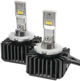 Автолампа Prime-X D Pro D3 P32d-5 35 W белая 31588
