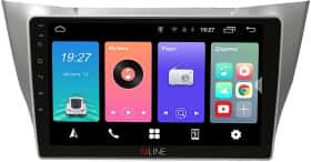 Штатная магнитола QLine 1021-LE-008N