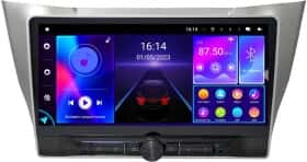 Штатная магнитола QLine 10612P11-LE-008N Штатная магнитола QLine 10612P11-LE-008N