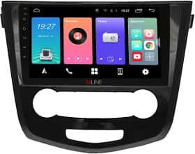 Штатна магнітола QLine 1046-NI-22-816А