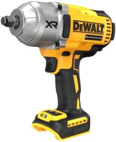 Гайкокрут акумуляторний DeWALT DCF900NT (без акумулятора)