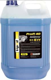Готовий антифриз VIPOIL Profi 40 G11 синій Готовий антифриз VIPOIL Profi 40 G11 синій
