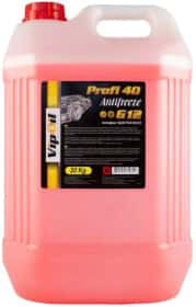 Готовый антифриз VIPOIL MEGa 40 G12 красный