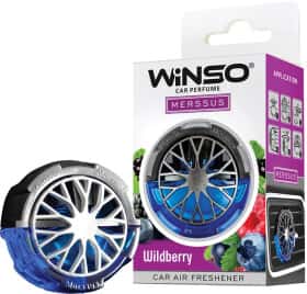 Ароматизатор Winso Merssus Wildberry 18