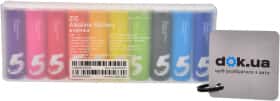 Батарейка Xiaomi ZI5 Rainbow 00000048348 AA (пальчиковая) 1,5 V 10 шт