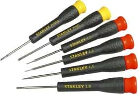 Набор отверток прецизионных Stanley STHT0-62631 6 шт.